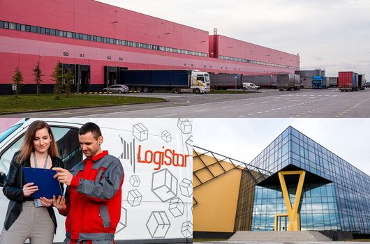 ADDITIONAL STORAGE CAPACITIES, DEVELOPMENT OF NEW SERVICES AND NEW TEAMS ADDITIONAL STORAGE CAPACITIES, DEVELOPMENT OF NEW SERVICES AND NEW TEAMS