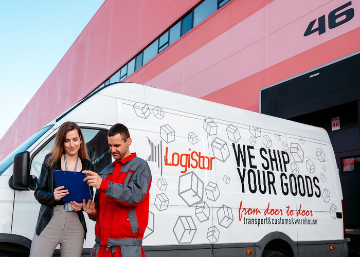 Distribution of goods