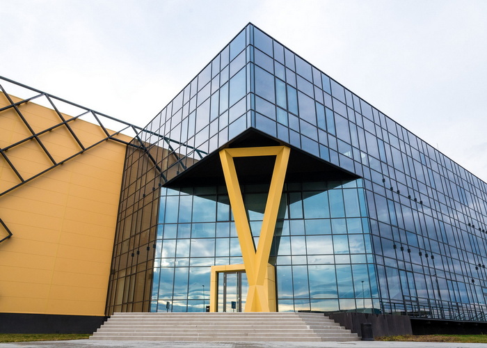 Lease of office space