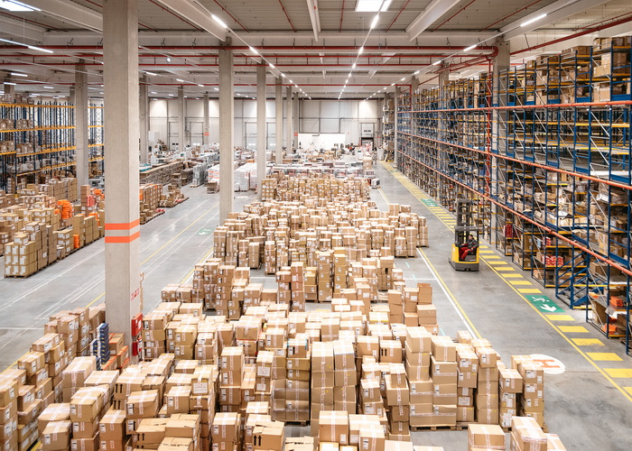 Warehouse