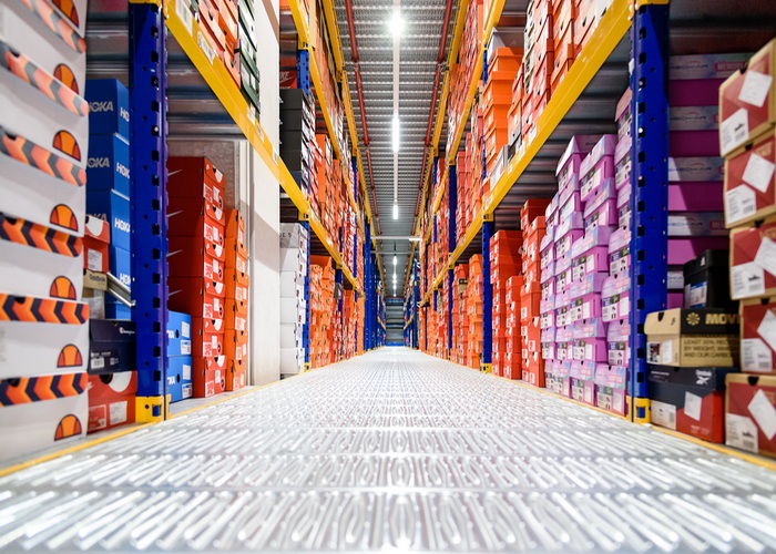 Warehouse