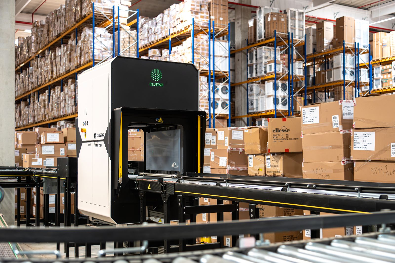 RFID tehnologija: Automatska kontrola i transparentnost