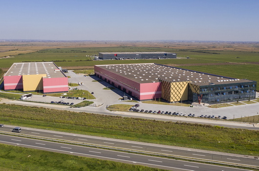 OTVARANJE LOGISTIČKOG CENTRA